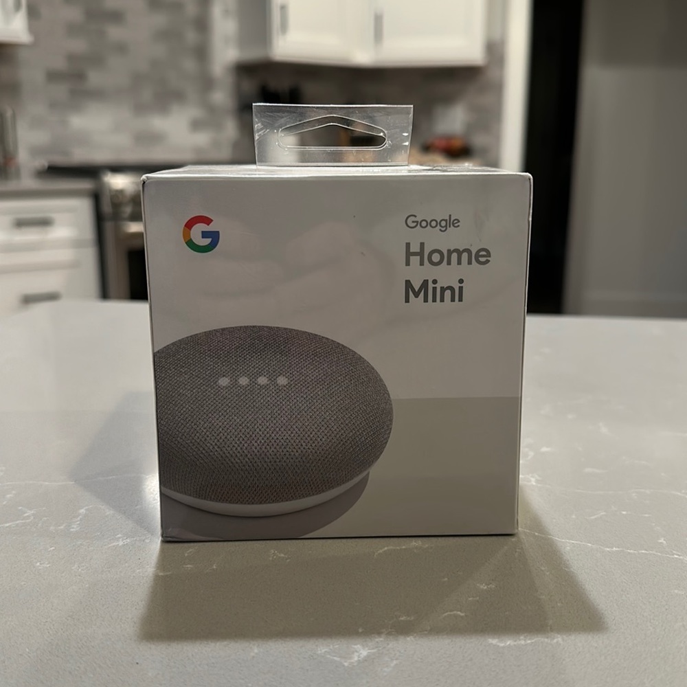 Google Home Mini